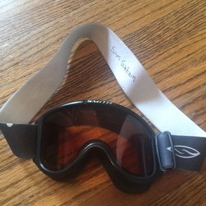 EUC youth ski goggles